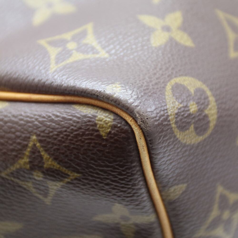 🔴 Louis Vuitton Keepall 50 Bag - Monogram - Picture 11 of 14